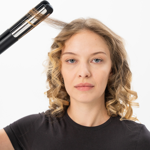 Straight & Curl Pro -suoristusrauta Björn Axén Tools