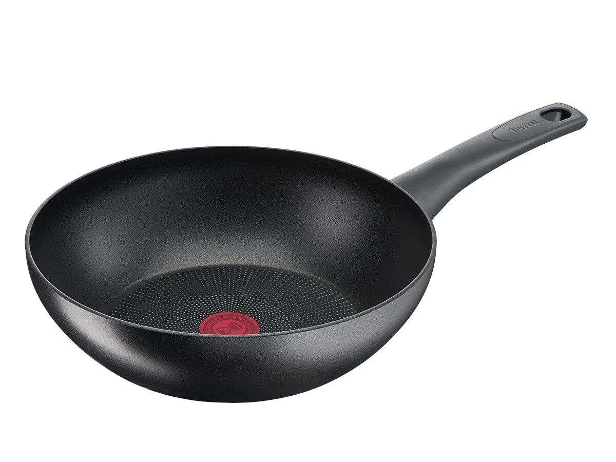 TEFAL Unlimited ON Wokkipannu 28 cm G26019AZ