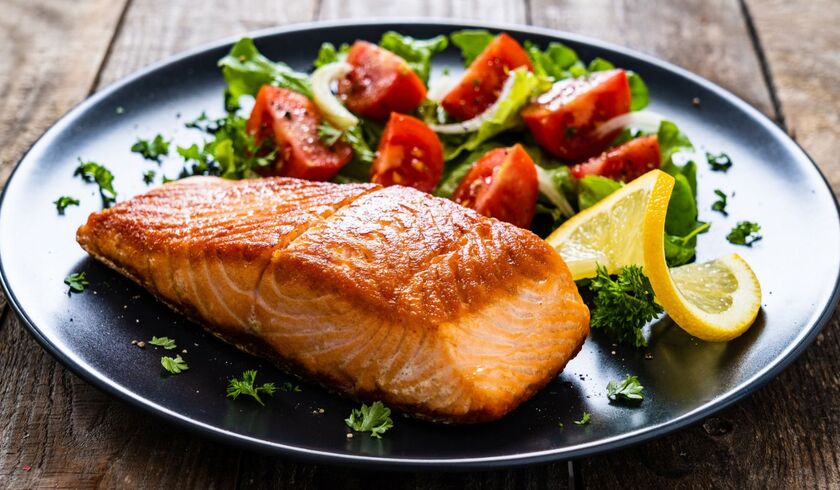 Inspiroivia reseptejä