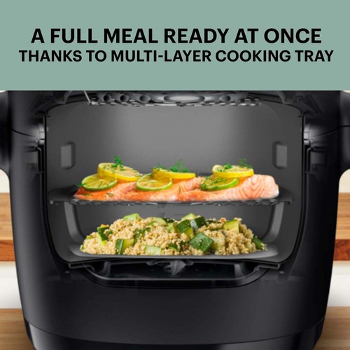 MultiCook Actifry air fryer 6L